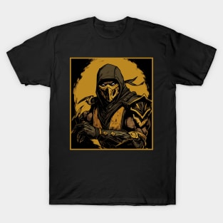 Scorpion T-Shirt